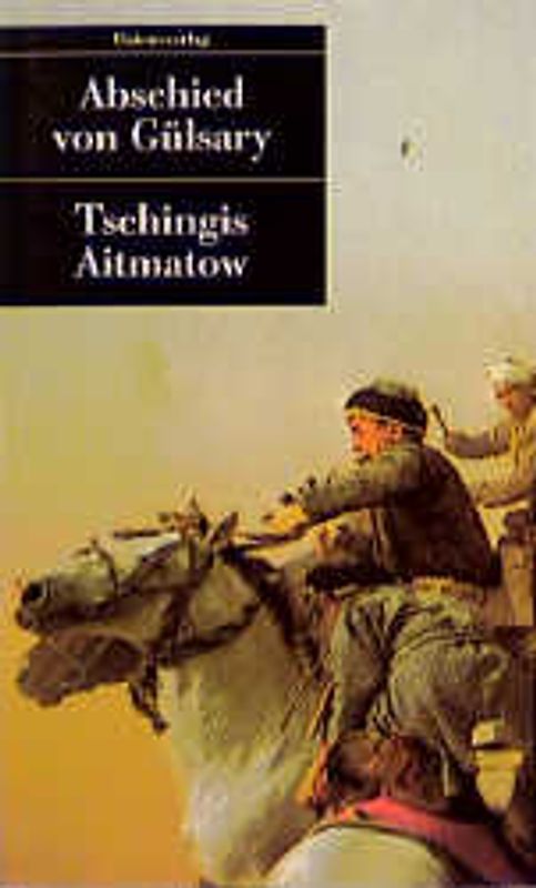 Abschied von Gülsary