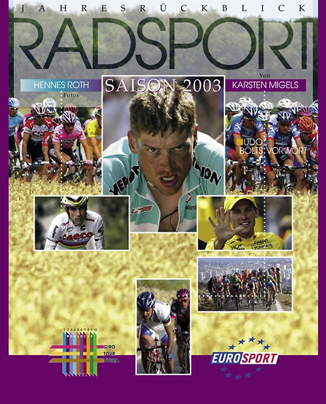 Radsport Jahresrückblick 2003