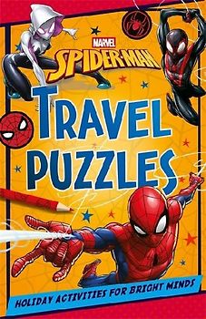 Spider-Man Travel Puzzles