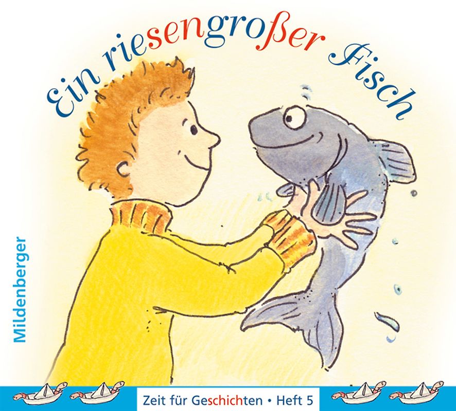 Zeit für Geschichten