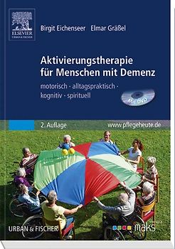 Aktivierungstherapie für Menschen mit Demenz - MAKS