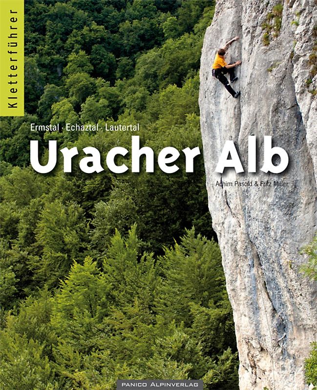 Kletterführer Uracher Alb