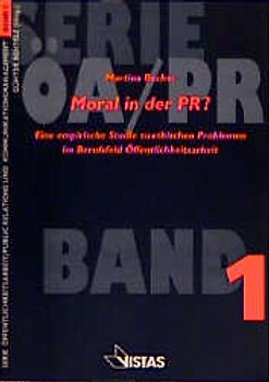 Moral in der PR?