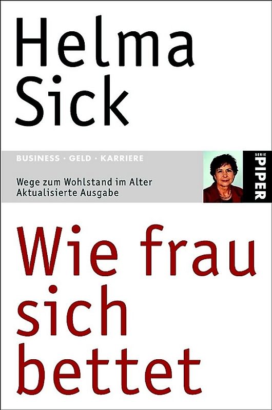 Wie frau sich bettet