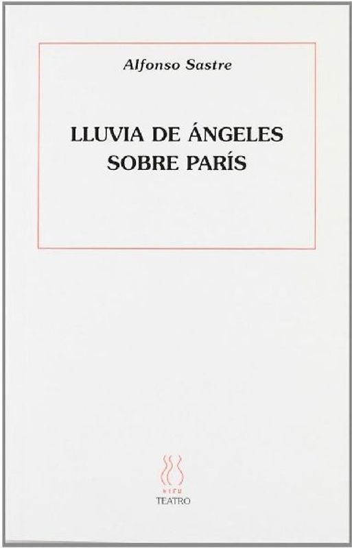 Lluvia de ángeles sobre Paris