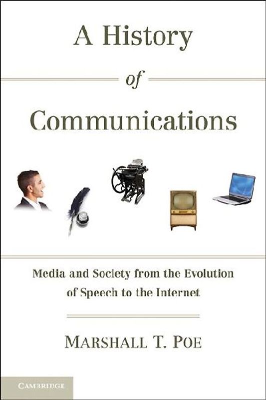 A History of Communications