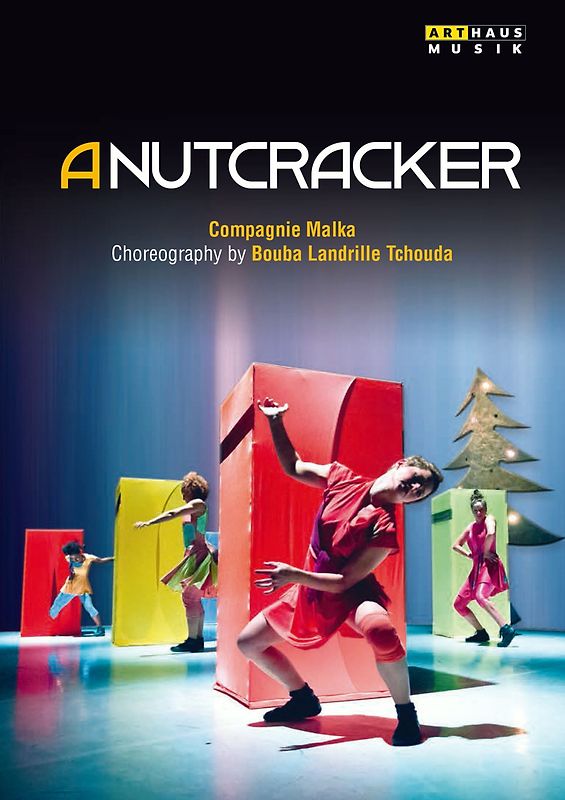 Landrille Tchouda, Bouba - A Nutcracker DVD