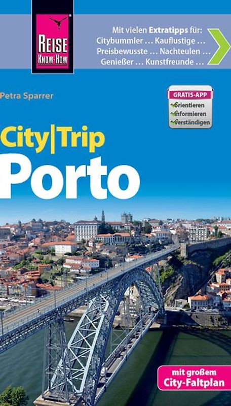 Reise Know-How CityTrip Porto