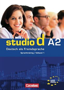Studio d - Deutsch als Fremdsprache - Grundstufe - A2: Teilband 1