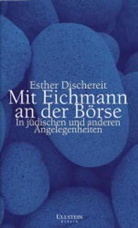 Mit Eichmann an die Börse
