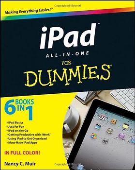 iPad All-in-One For Dummies