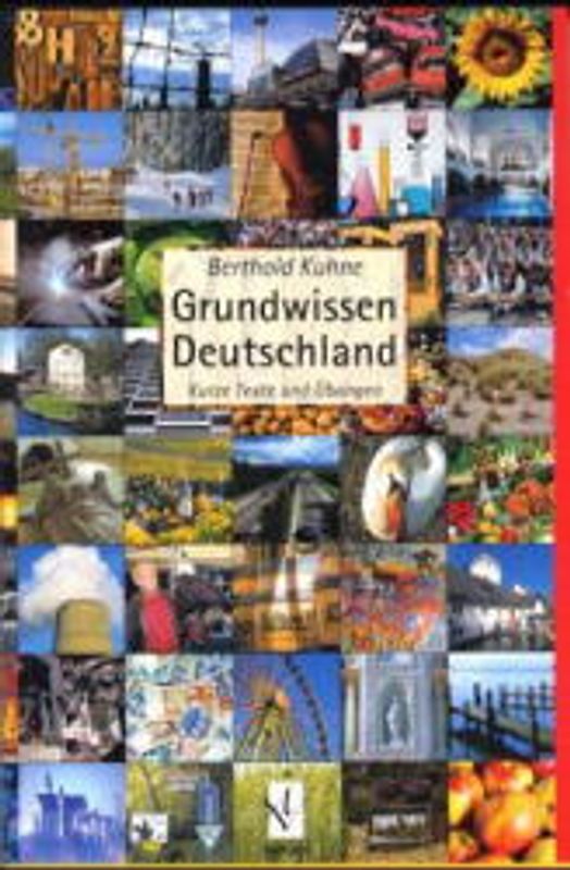 Grundwissen Deutschland