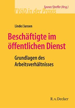 Beschäftigte im öffentlichen Dienst