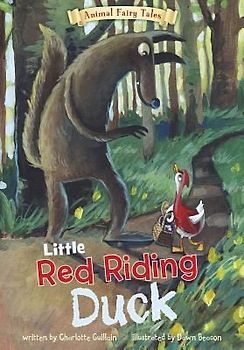 Little Red Riding Duck