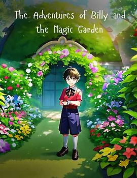 The Adventures of Billy and the Magic Garden: Short Stories for kid's about Courage I Perseverance & Self-Confidence I A Teamwork and friendship Book For kids I Gift for kid's