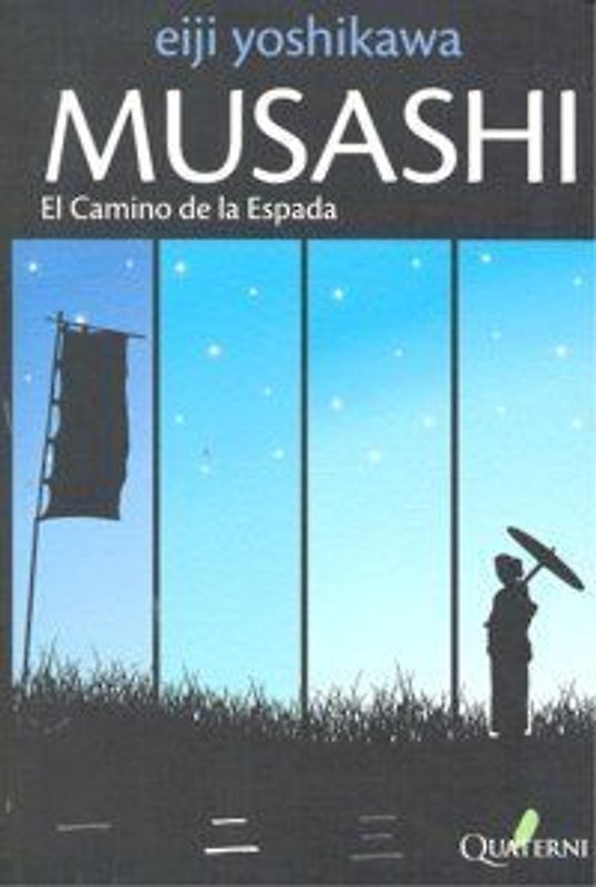 Musashi : el camino de la espada