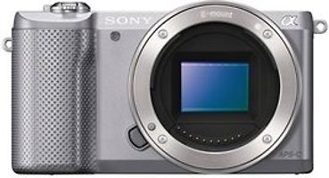 Sony Alpha 5000 body argent