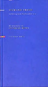 Einführung in die Psychoanalyse (1915)