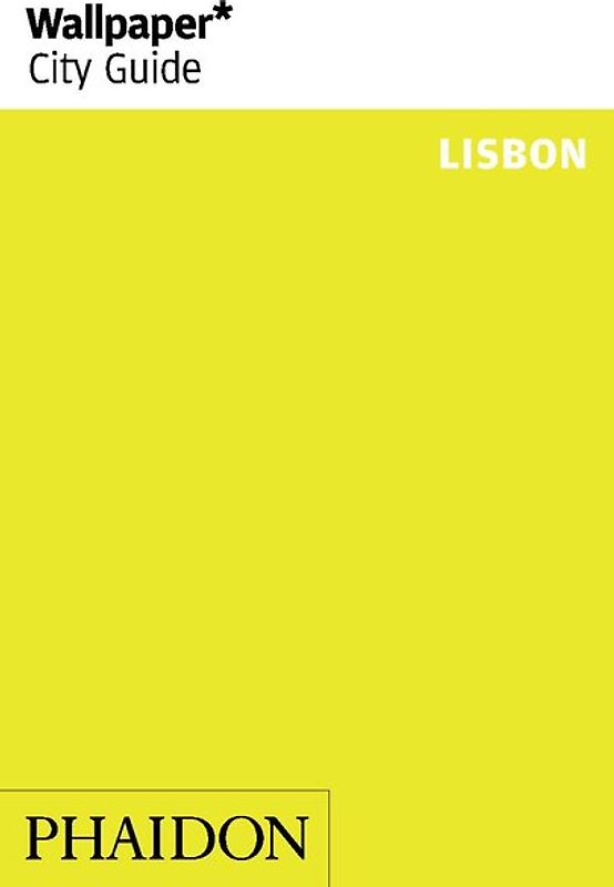 Wallpaper* City Guide Lisbon 2014