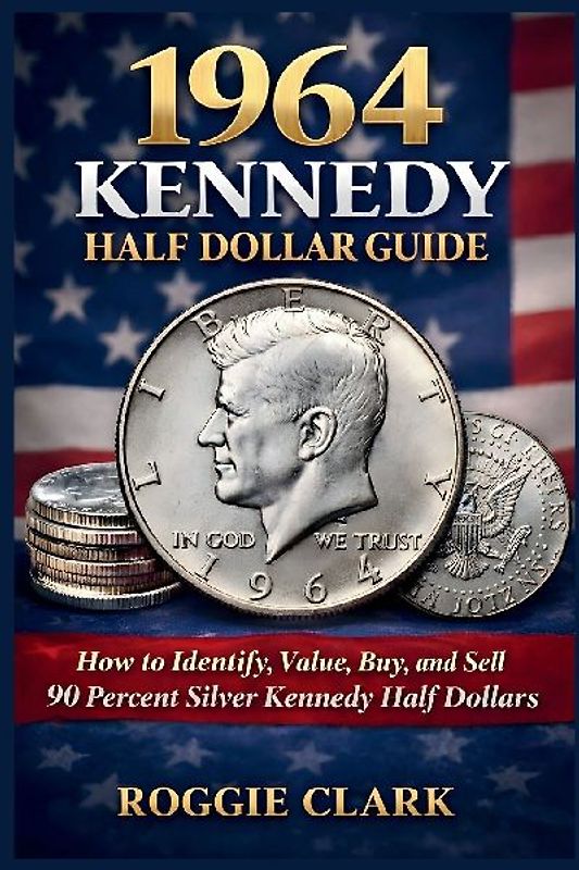 1964 Kennedy Half Dollar Guide