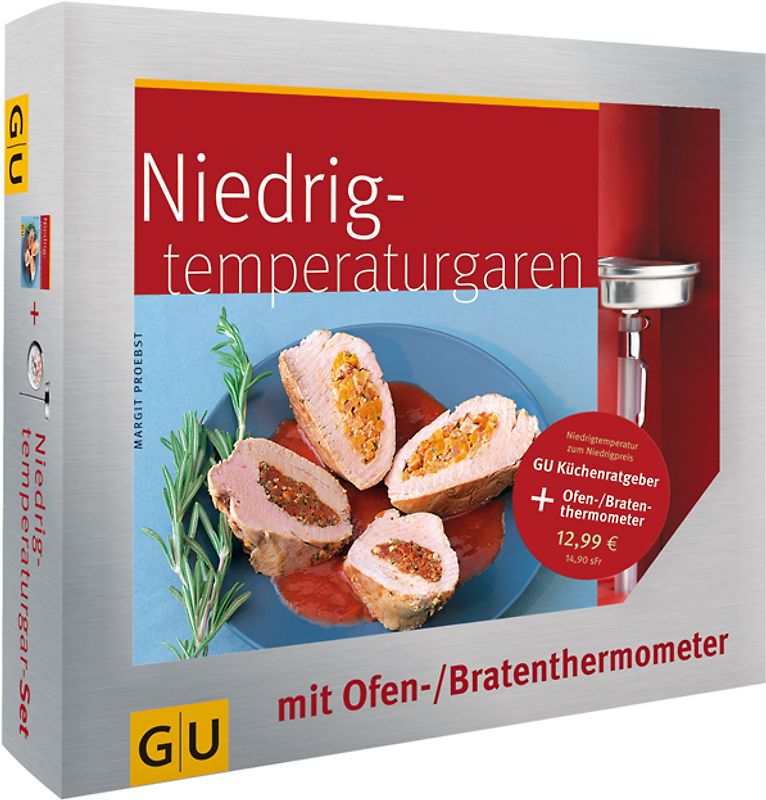 Niedrigtemperaturgaren - Das Set