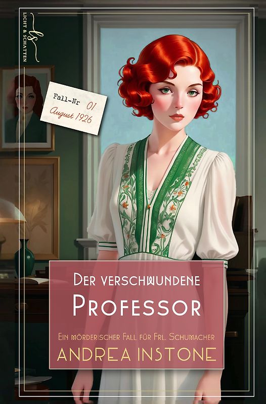 Der verschwundene Professor