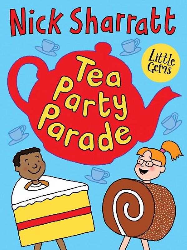 Little Gems - Tea Party Parade