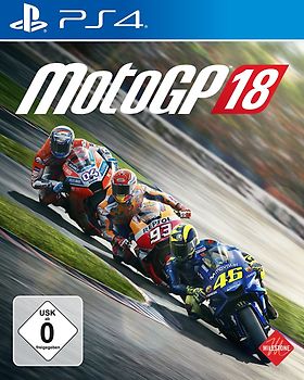 MotoGP 18 PlayStation 4