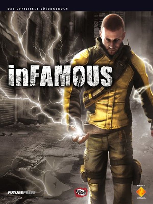 InFamous - Das offizielle Lösungsbuch