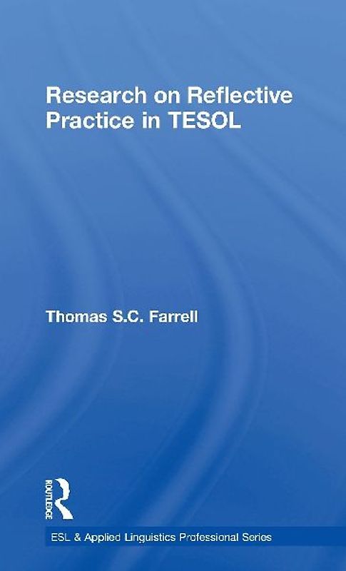 Research on Reflective Practice in TESOL