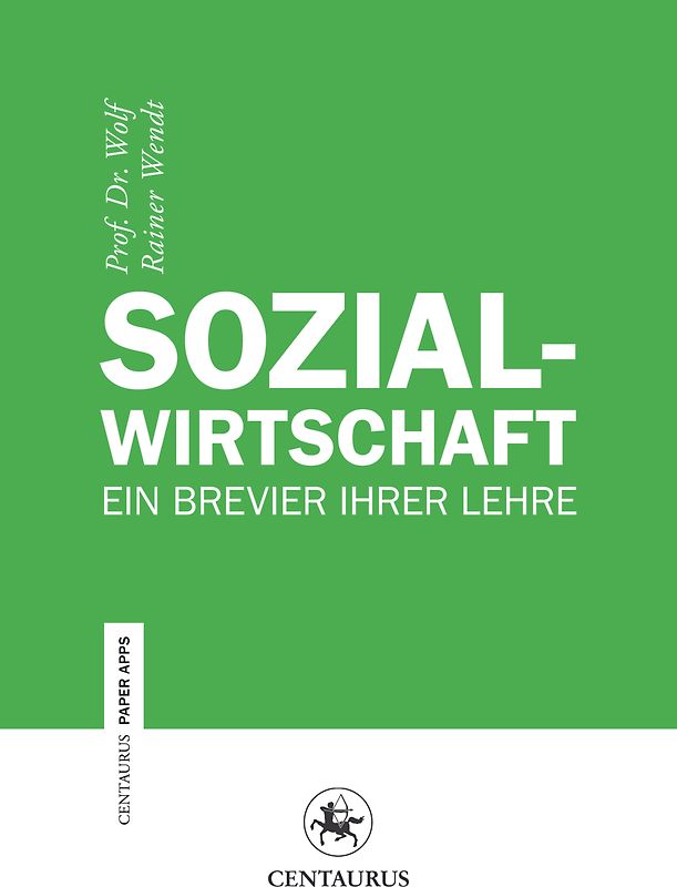 Sozialwirtschaft
