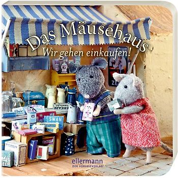 Das Mäusehaus - Wir gehen einkaufen!