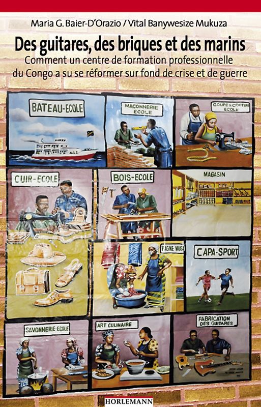 Des guitares, des briques et des marins