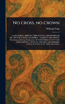 No Cross, No Crown