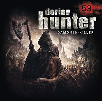 Dorian Hunter Hörspiele Folge 53 – Das Sonnengeflecht