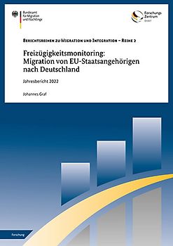 Freizügigkeitsmonitoring: Migration von EU-Staatsangehörigen nach Deutschland