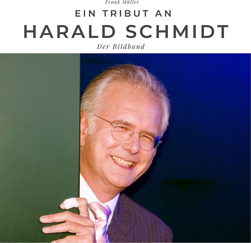 Ein Tribut an Harald Schmidt