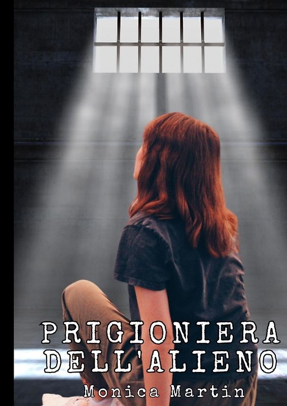 Prigioniera dell'Alieno - Romance Scifi