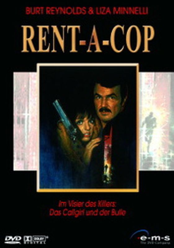 Rent-A-Cop DVD