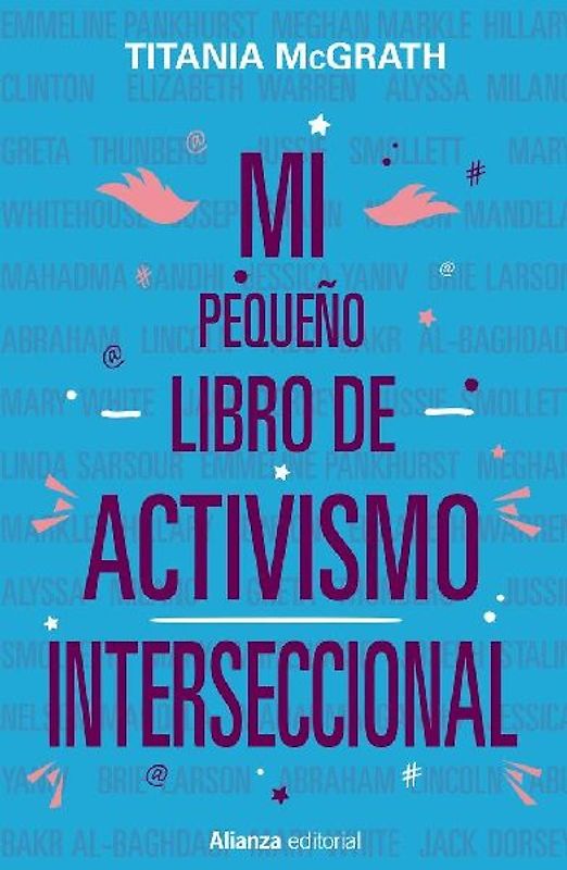 Mi pequeño libro de activismo interseccional