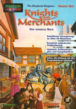 Das offizielle Buch zu Knights and Merchants