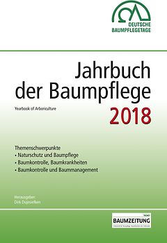 Jahrbuch der Baumpflege 2018