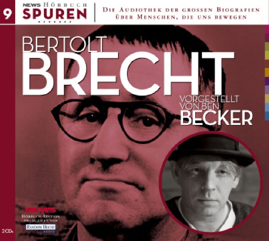 Spuren - Menschen, die uns bewegen: Bertolt Brecht