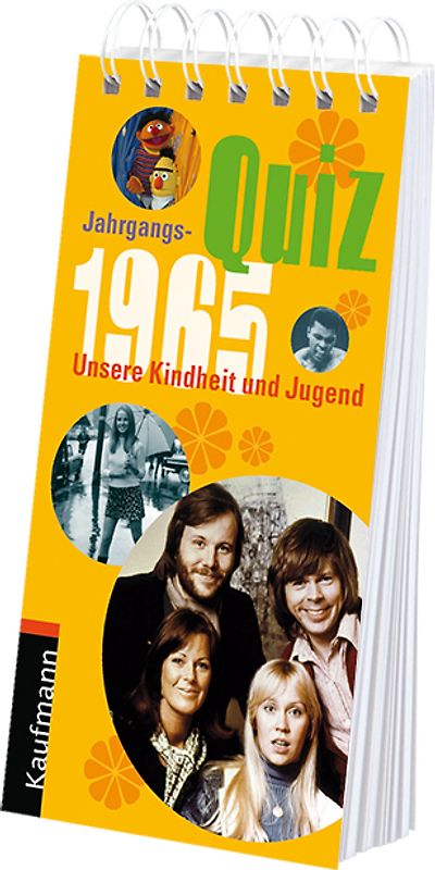 Jahrgangs-Quiz 1965