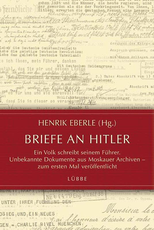 Briefe an Hitler