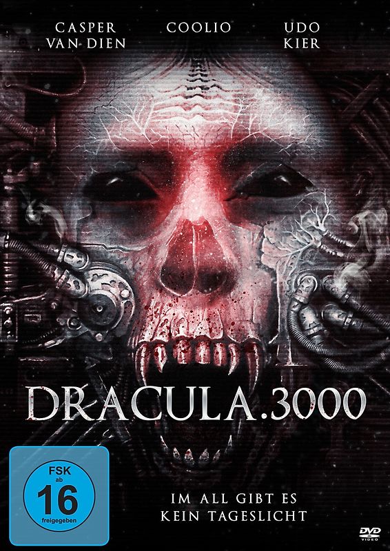 Dracula.3000 DVD