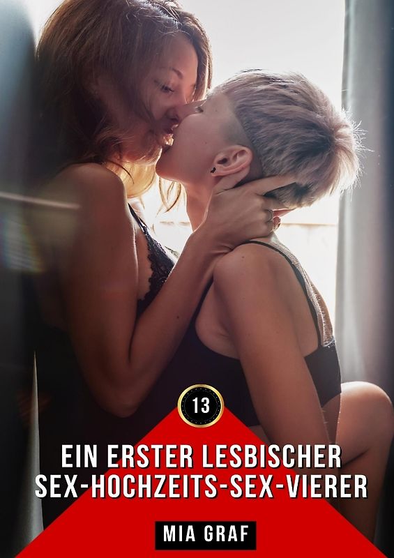 Ein erster lesbischer Sex-Hochzeits-Sex-Vierer