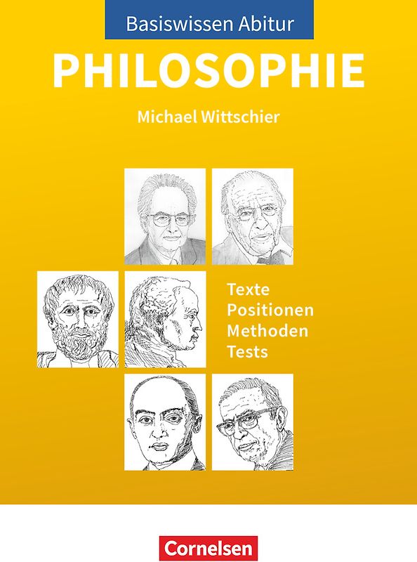 Basiswissen Abitur Philosophie - Abitur 2023/2024