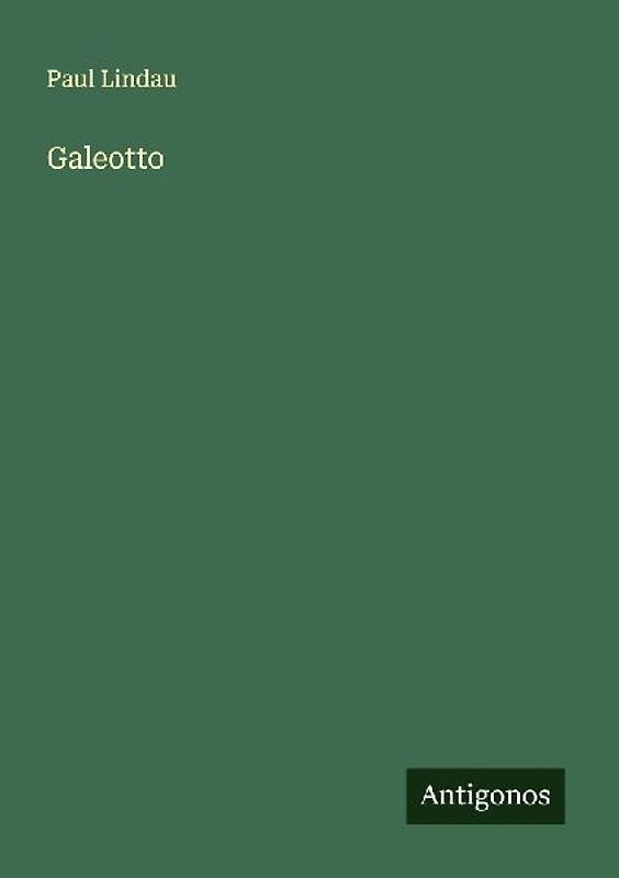 Galeotto