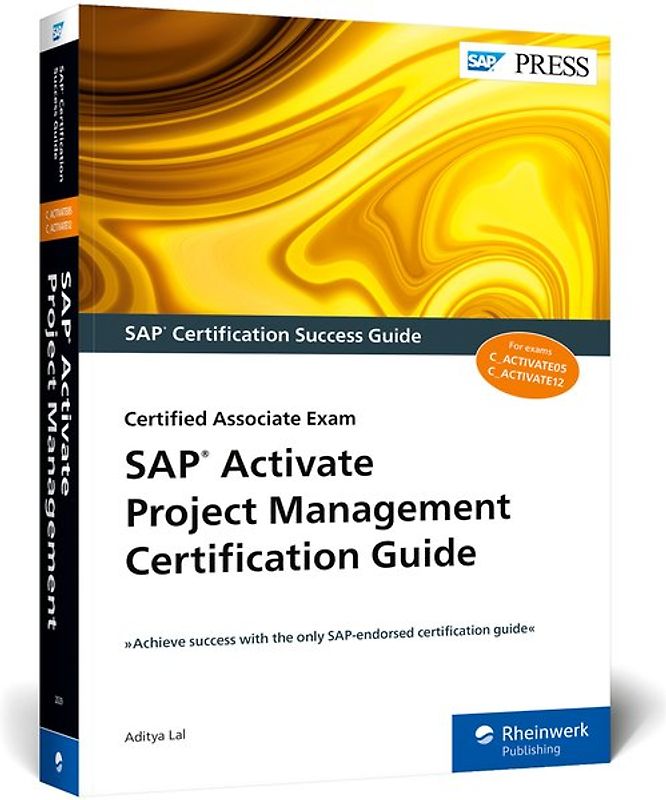 SAP Activate Project Management Certification Guide